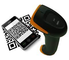 Máy đọc mã vạch QR Code