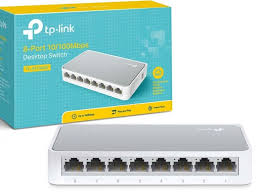 Thiết bị chia mạng (Switch)