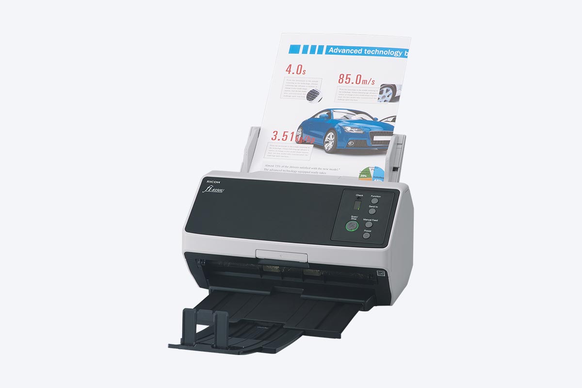 Bảng giá cho thuê máy Scan số hóa hồ sơ đảng viên tại Bắc Ninh