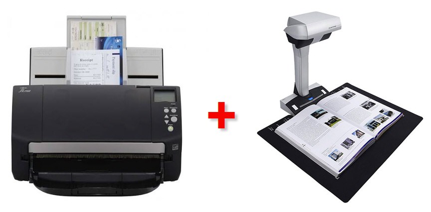 Bảng giá cho thuê máy Scan số hóa hồ sơ đảng viên tại Phường Văn Miếu - Quốc Tử Giám