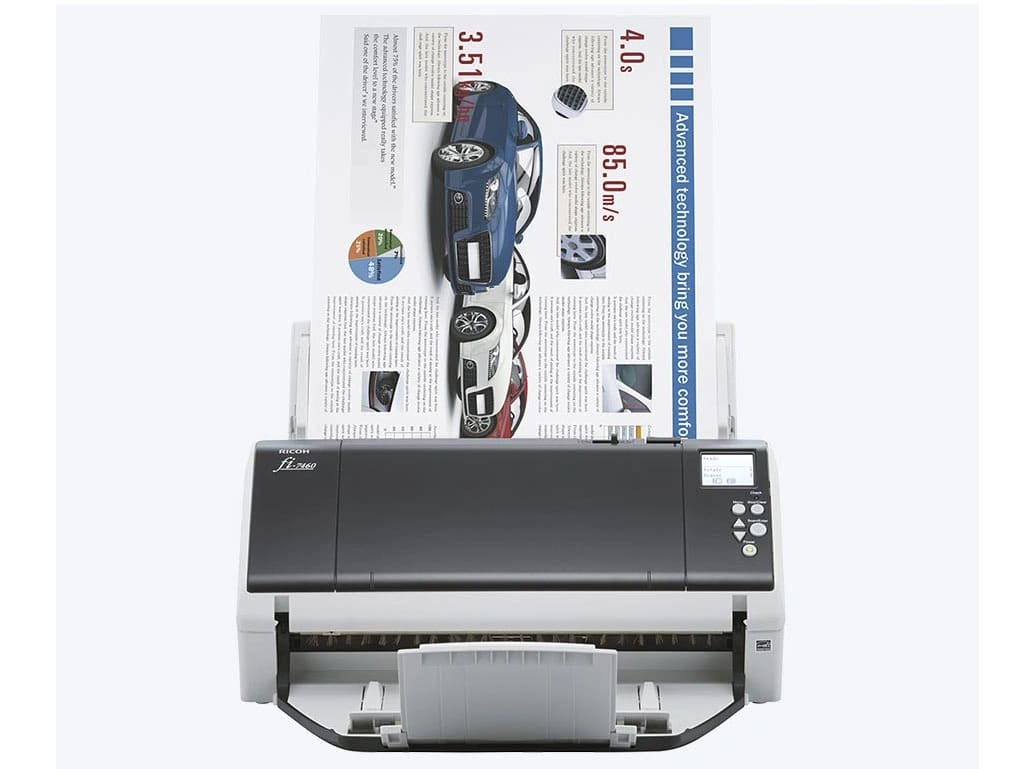 Bảng giá cho thuê máy Scan số hóa hồ sơ đảng viên tại Xã Dân Hòa