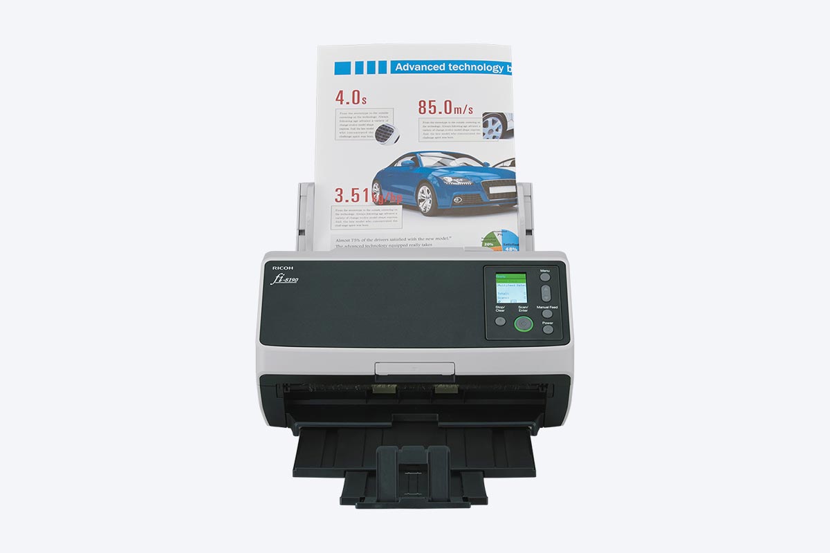 Bảng giá cho thuê máy Scan số hóa hồ sơ đảng viên tại Xã Phúc Sơn