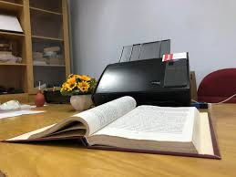 Bảng giá dịch vụ scan tài liệu, scan sách, scan ảnh tại Xã Thượng Phúc