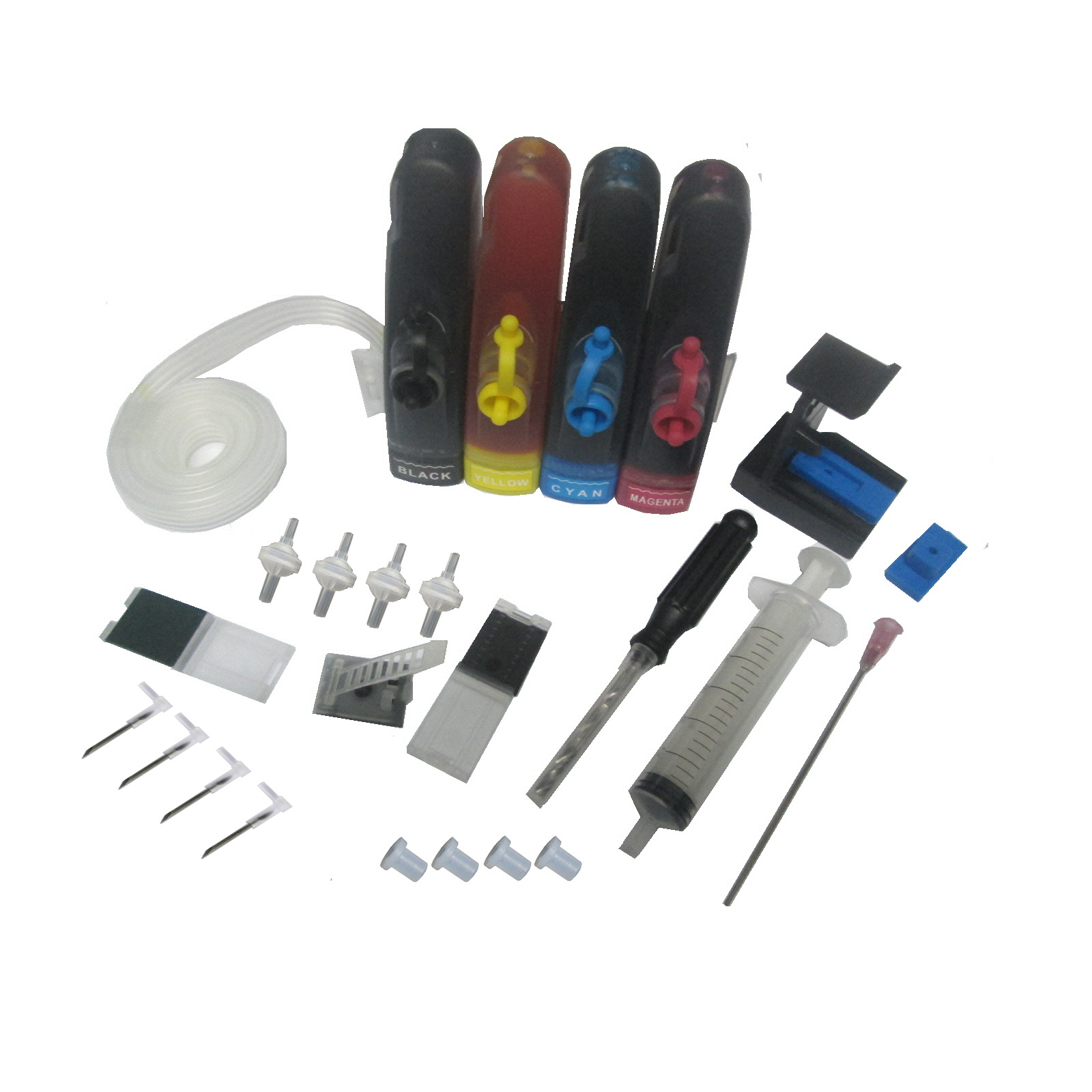 Bộ tiếp mực ngoài máy Canon ip2770, ip2772