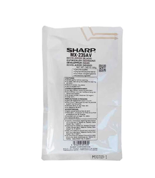 Bột từ Sharp MX-235AV cho máy AR-5618, 5620, 5623 (300g)