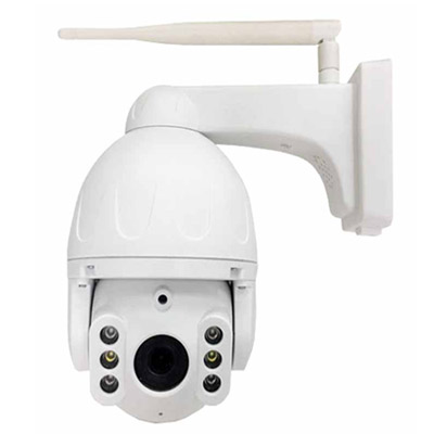 Camera AI PTZ Wifi 3MP dùng 4G Vantech AI-V2070B