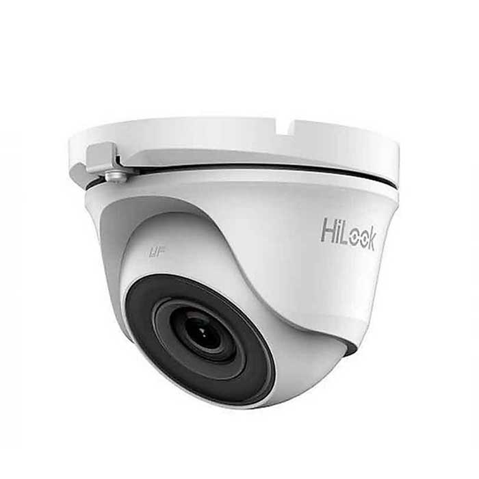 Camera HDTVI bán cầu 4MP HiLook THC-T140-M