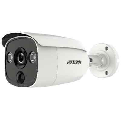 Camera HDTVI PIR 5MP Hikvision DS-2CE12H0T-PIRL