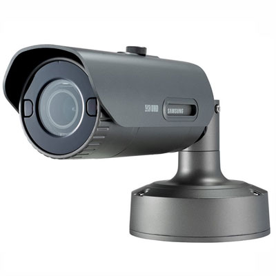 Camera IP 4K Samsung PNO-9080RP
