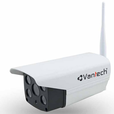 Camera IP Wifi 2MP VANTECH V2030