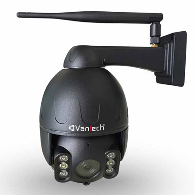 Camera PTZ Wifi Mini 2MP VANTECH AI-V2044