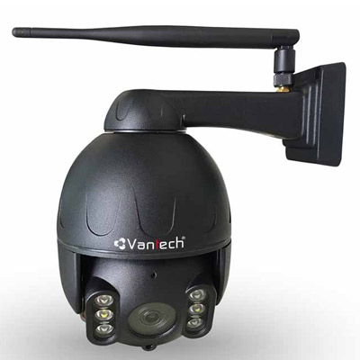 Camera PTZ Wifi Mini 6MP VANTECH AI-V2044E