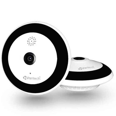 Camera Wifi 360º Panoramic 2.0MP VANTECH V2060