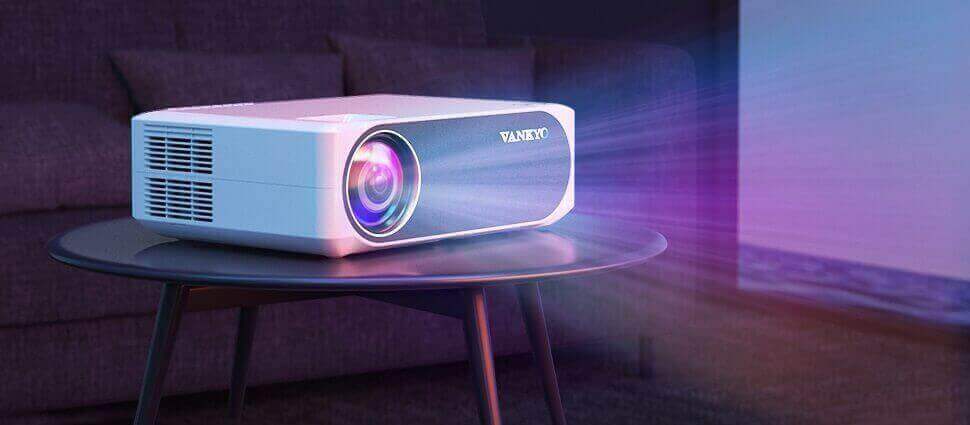 Cho thuê máy chiếu giá rẻ tại khu vực Bùi Xương Trạch