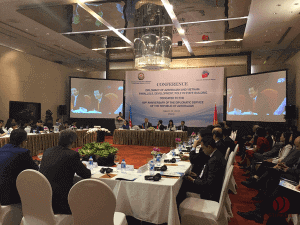 Cho thuê máy chiếu giá rẻ tại khu vực Học viện An ninh nhân dân