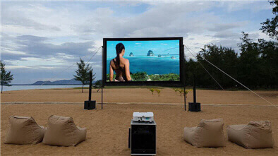 Cho thuê máy chiếu giá rẻ tại khu vực Phố Võ Thị Sáu