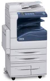 Cho thuê máy photocopy Fuji Xerox DocuCentre V 2060 CPS