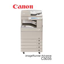 Cho thuê máy photocopy màu Canon IR ADV C5035