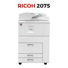 Cho thuê máy photocopy Ricoh 2075