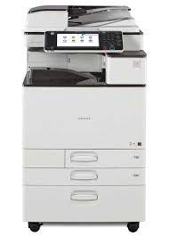 Cho thuê Máy photocopy Ricoh Aficio MPC 5504