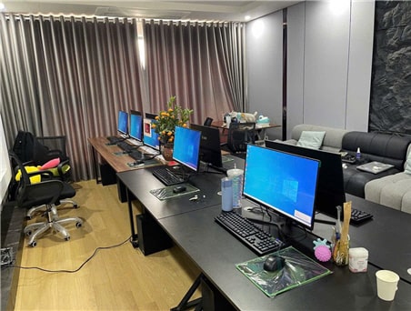 Cho thuê máy tính để bàn giá rẻ khu vực Xã Quảng Oai