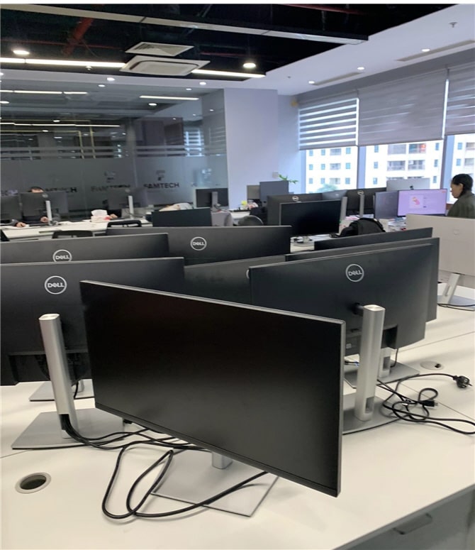 Cho thuê máy tính để bàn giá rẻ khu vực Xã Thạch Thất