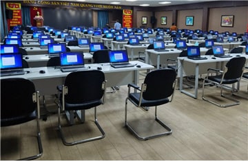 Cho thuê máy tính để bàn giá rẻ khu vực Xã Hưng Đạo