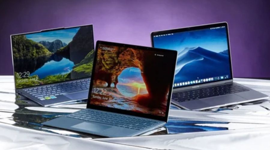 Cho thuê Máy tính xách tay giá rẻ khu vực Xã Bình Minh