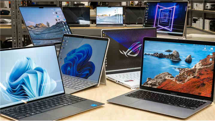 Cho thuê Máy tính xách tay giá rẻ khu vực Xã Thượng Phúc