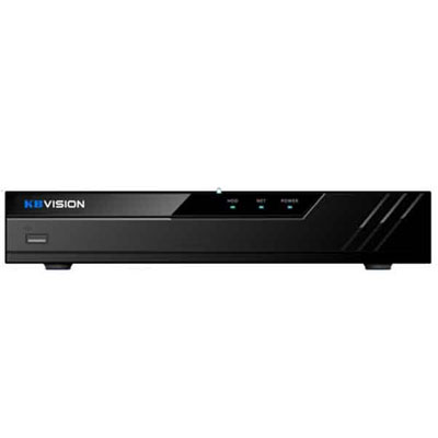 Đầu ghi 8 kênh IP POE KBVISIONc