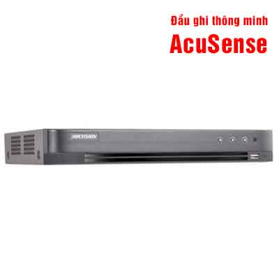 Đầu ghi hình thông minh AcuSense 8 kênh Hikvision iDS-7208HQHI-K2/4S