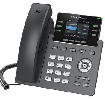 Điện thoại IP Grandstream GRP2603