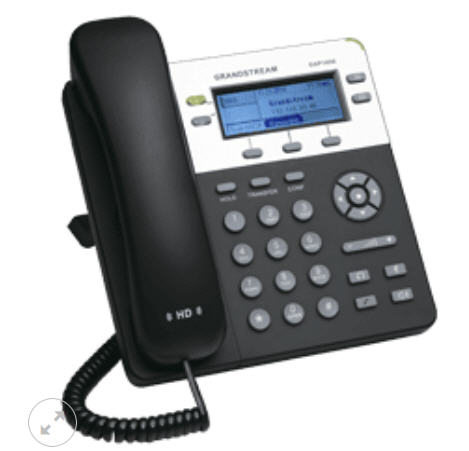 Điện thoại IP Grandstream GXP1550