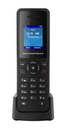 Điện thoại IP Grandstream không dây DP720