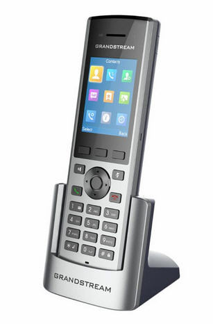 Điện thoại IP Grandstream không dây DP722