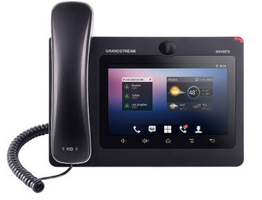 Điện thoại IP Video Grandstream call GXV3275.