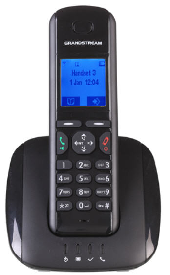 Điện thoại kéo dài IP Grandstream không dây DP715