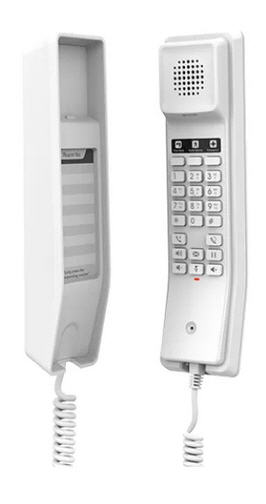 Điện thoại khách sạn Grandstream GHP610 màu trắng