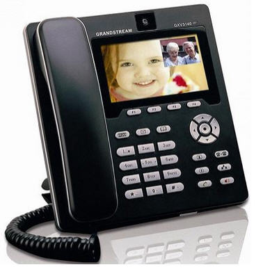 Điện thoại video call GXV3140.