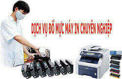 Đổ mực máy in giá rẻ tại khu vực Học viện Tư pháp