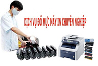 Đổ mực máy in khu vực Phường Bồ Đề
