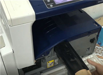 Đổ mực máy photocopy Fuji Xerox DocuCentre IV6080