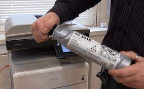 Đổ mực máy photocopy giá rẻ khu vực Thanh Lương