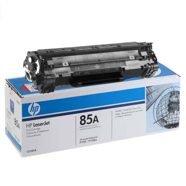 Hộp mực HP 85A (CE285A) - Cho máy HP P1102, P1102w, M1132, M1212nf