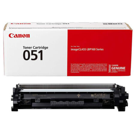 Hộp mực in Canon 051 dùng cho máy LBP 161dn, 162dw, MF264dw, 267dw, 269dw