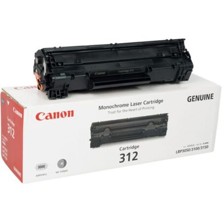 Hộp mực in Canon 312 dùng cho máy in Canon LBP 3050, 3100b, 3150