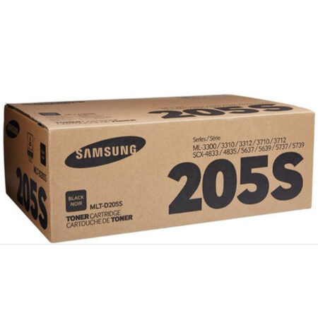 Hộp mực in Samsung D205S cho máy ML-3312, 3712, 3712, SCX-4835, 5739