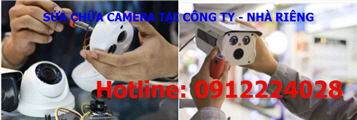 Lắp đặt, sửa chữa Camera tại khu vực Phường Phú Lương