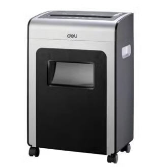 Máy hủy tài liệu Deli 9913