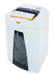 Máy hủy tài liệu HSM SECURIO C18 - 3,9 mm công suất hủy nhanh, mạnh 13-15 tờ